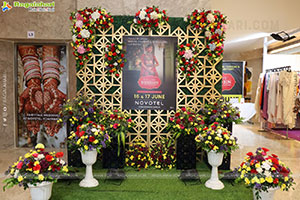 Hi Life Brides Exhibition June 2025 at Novotel, Vijayawada