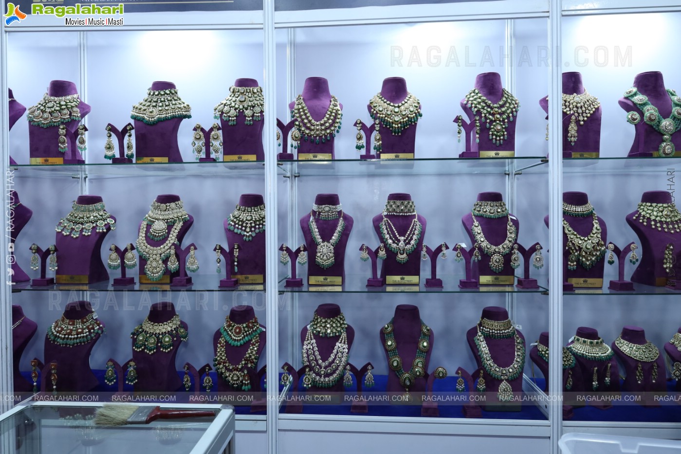 Hi Life Brides Exhibition June 2025 at Novotel, Vijayawada
