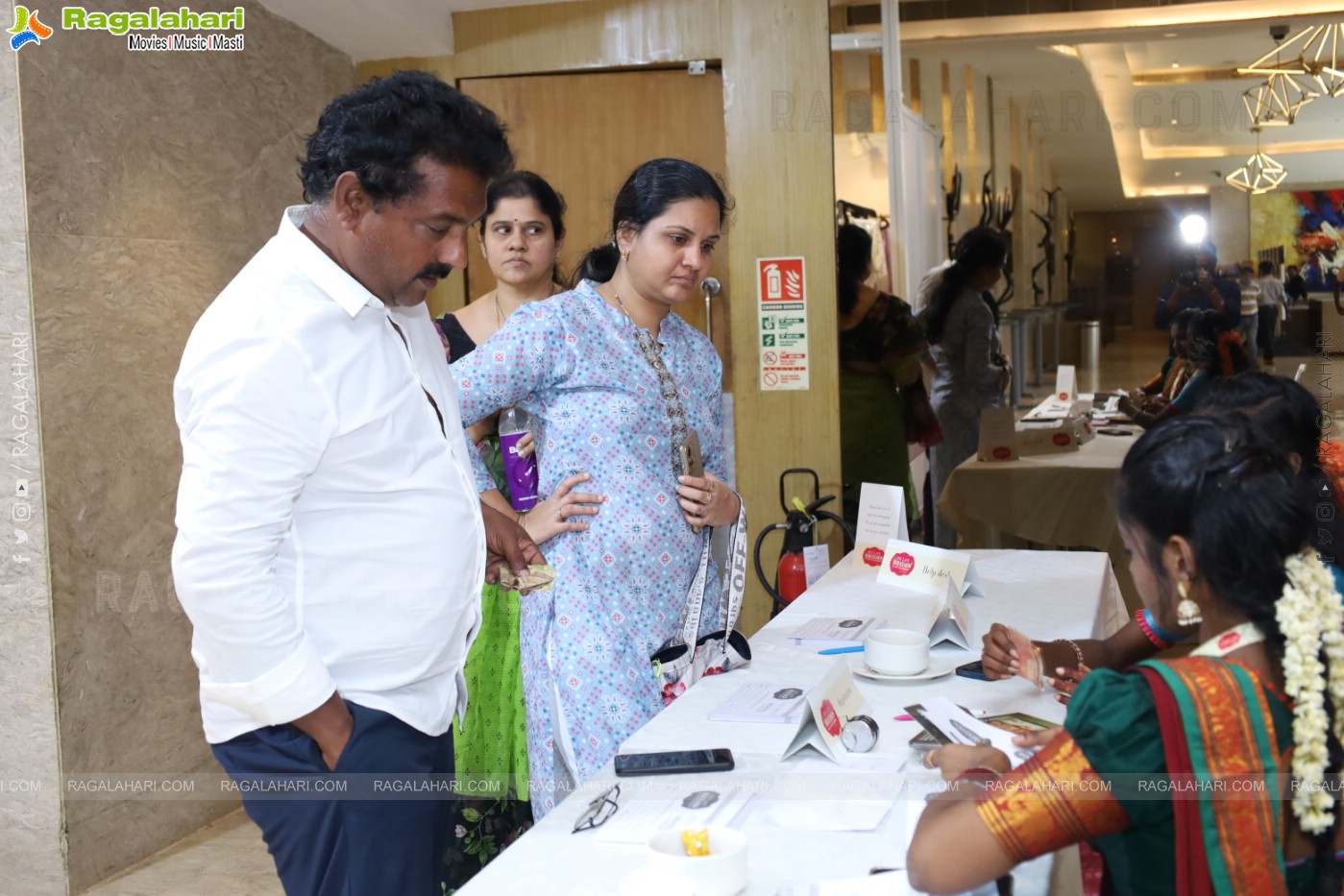 Hi Life Brides Exhibition June 2025 at Novotel, Vijayawada