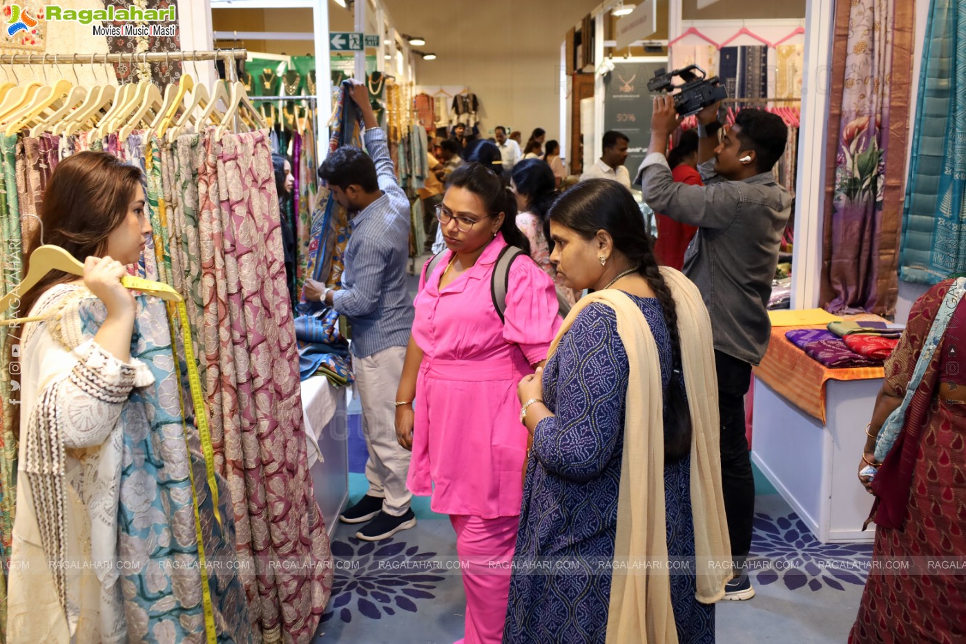 Hi Life Brides Exhibition June 2025 at Novotel, Vijayawada