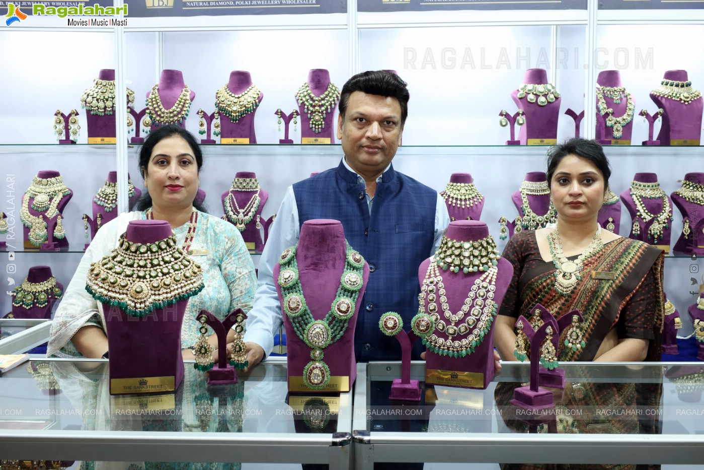 Hi Life Brides Exhibition June 2025 at Novotel, Vijayawada