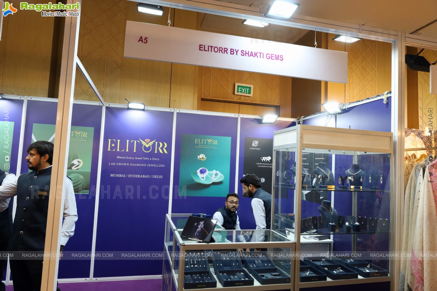 Hi Life Brides Exhibition June 2025 at Novotel, Vijayawada