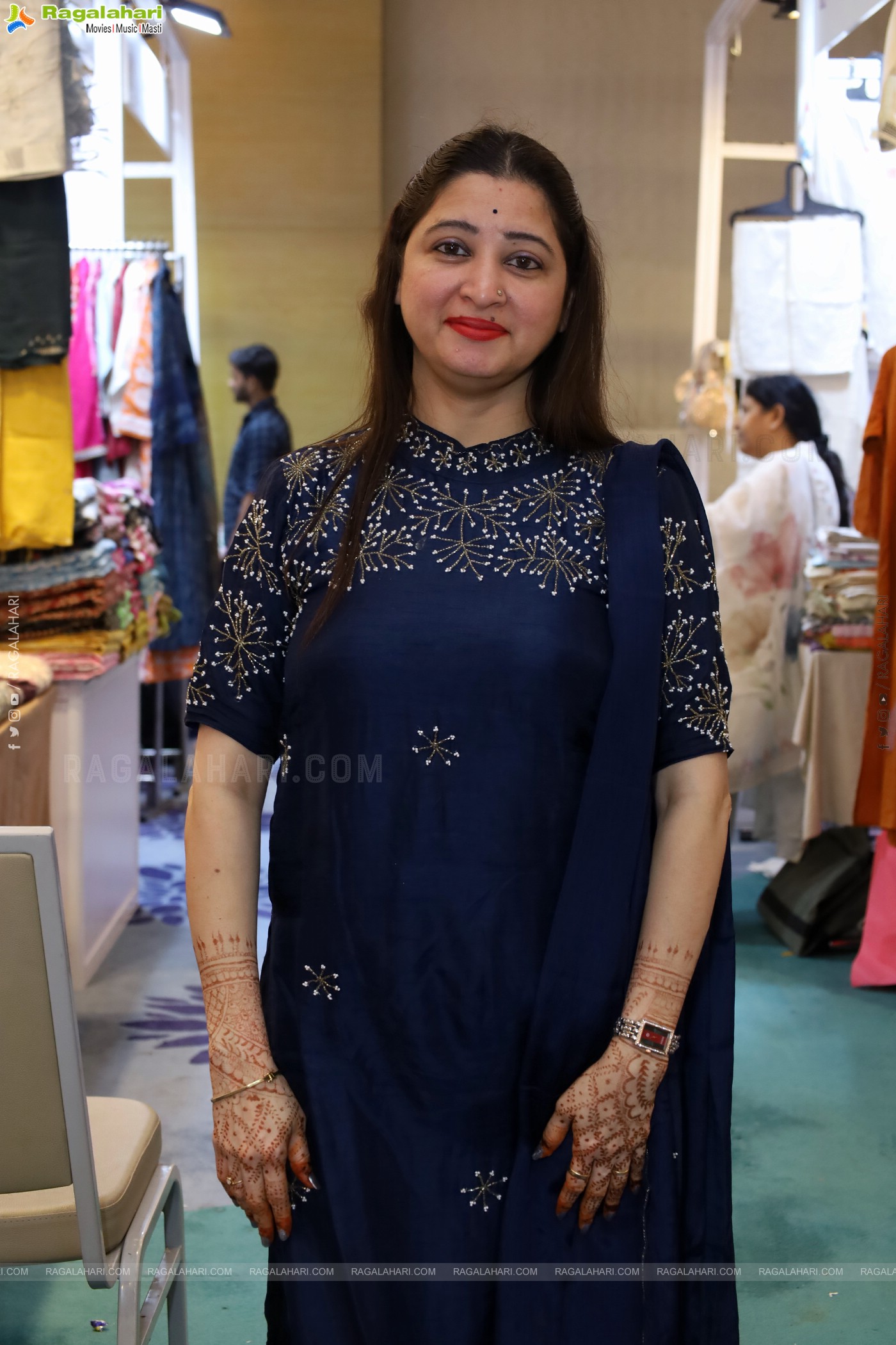 Hi Life Brides Exhibition June 2025 at Novotel, Vijayawada