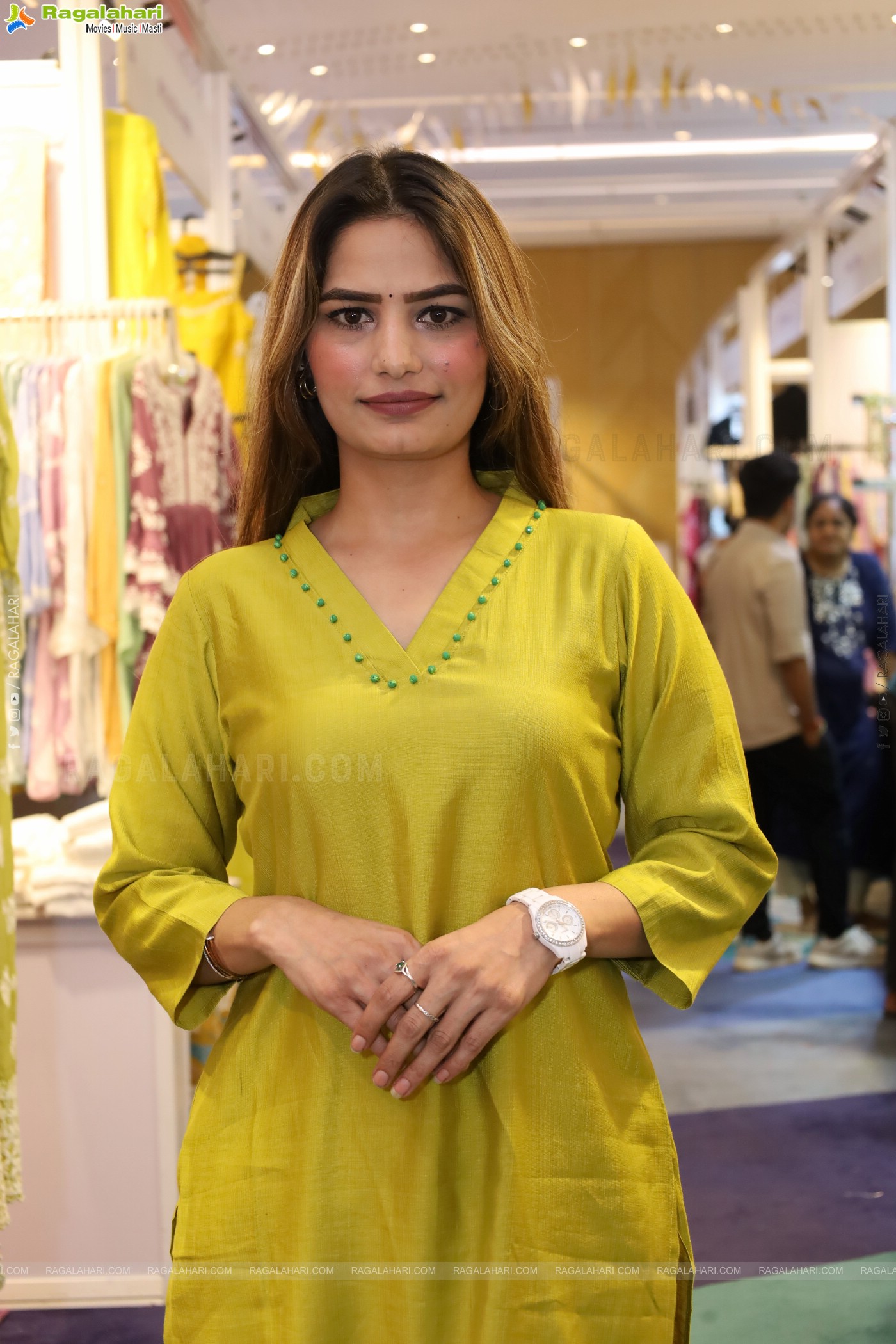 Hi Life Brides Exhibition June 2025 at Novotel, Vijayawada