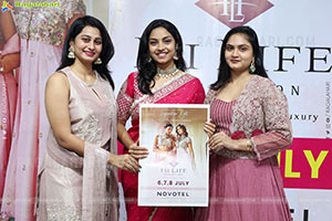 Hi Life Exhibition Grand Fashion Showcase Event, Hyderabad