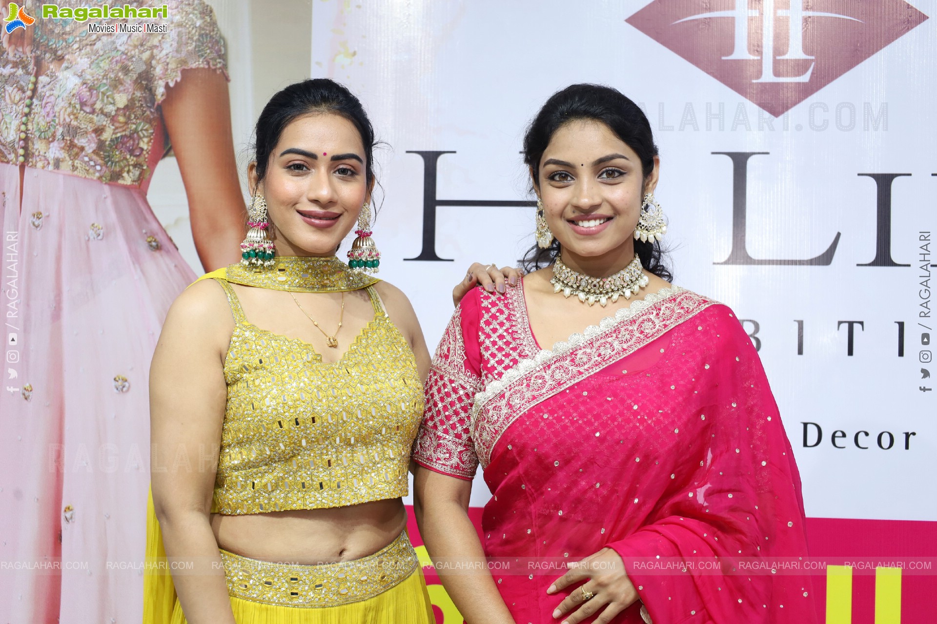 Hi Life Exhibition Grand Fashion Showcase Event, Hyderabad