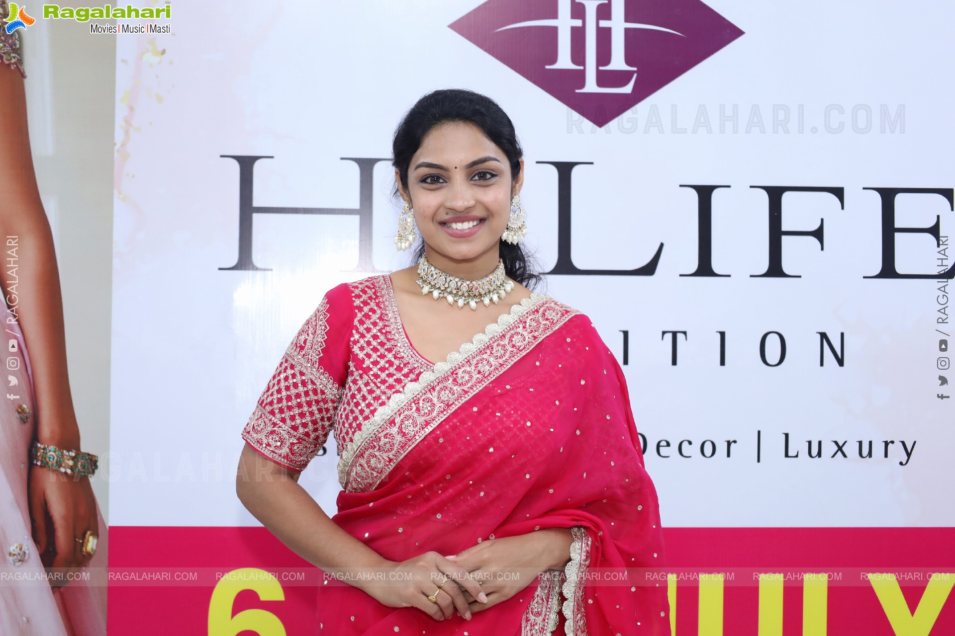 Hi Life Exhibition Grand Fashion Showcase Event, Hyderabad