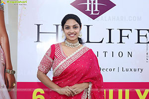 Hi Life Exhibition Grand Fashion Showcase Event, Hyderabad