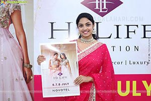 Hi Life Exhibition Grand Fashion Showcase Event, Hyderabad