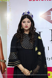 Hi Life Exhibition Grand Fashion Showcase Event, Hyderabad