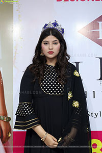 Hi Life Exhibition Grand Fashion Showcase Event, Hyderabad