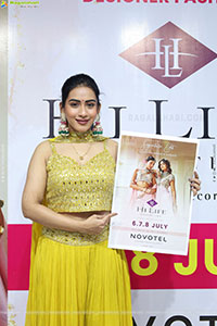 Hi Life Exhibition Grand Fashion Showcase Event, Hyderabad