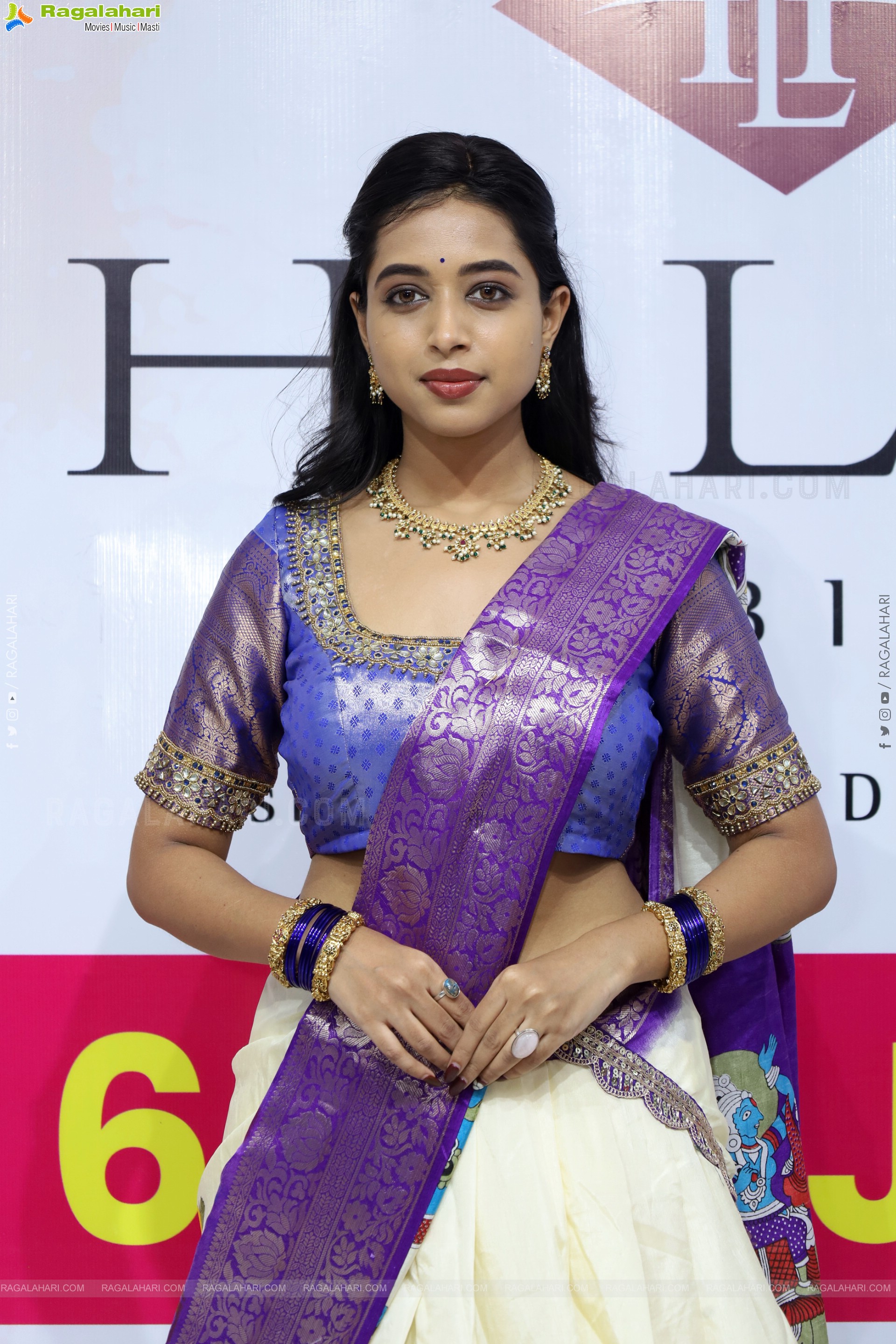 Hi Life Exhibition Grand Fashion Showcase Event, Hyderabad