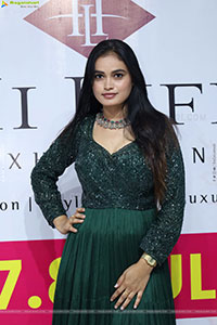 Hi Life Exhibition Grand Fashion Showcase Event, Hyderabad
