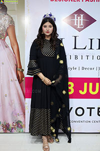 Hi Life Exhibition Grand Fashion Showcase Event, Hyderabad