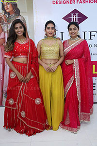 Hi Life Exhibition Grand Fashion Showcase Event, Hyderabad