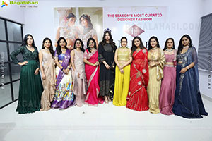 Hi Life Exhibition Grand Fashion Showcase Event, Hyderabad