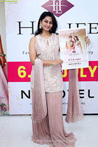 Hi Life Exhibition Grand Fashion Showcase Event, Hyderabad