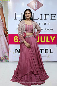 Hi Life Exhibition Grand Fashion Showcase Event, Hyderabad