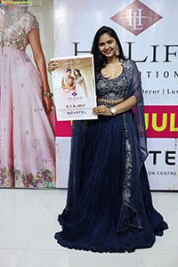 Hi Life Exhibition Grand Fashion Showcase Event, Hyderabad