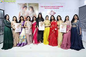 Hi Life Exhibition Grand Fashion Showcase Event, Hyderabad