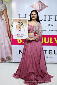 Hi Life Exhibition Grand Fashion Showcase Event, Hyderabad