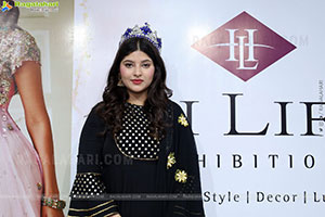 Hi Life Exhibition Grand Fashion Showcase Event, Hyderabad