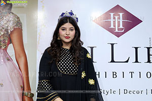 Hi Life Exhibition Grand Fashion Showcase Event, Hyderabad