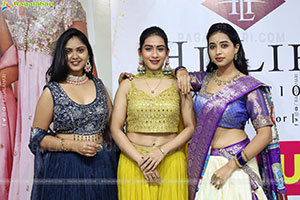 Hi Life Exhibition Grand Fashion Showcase Event, Hyderabad