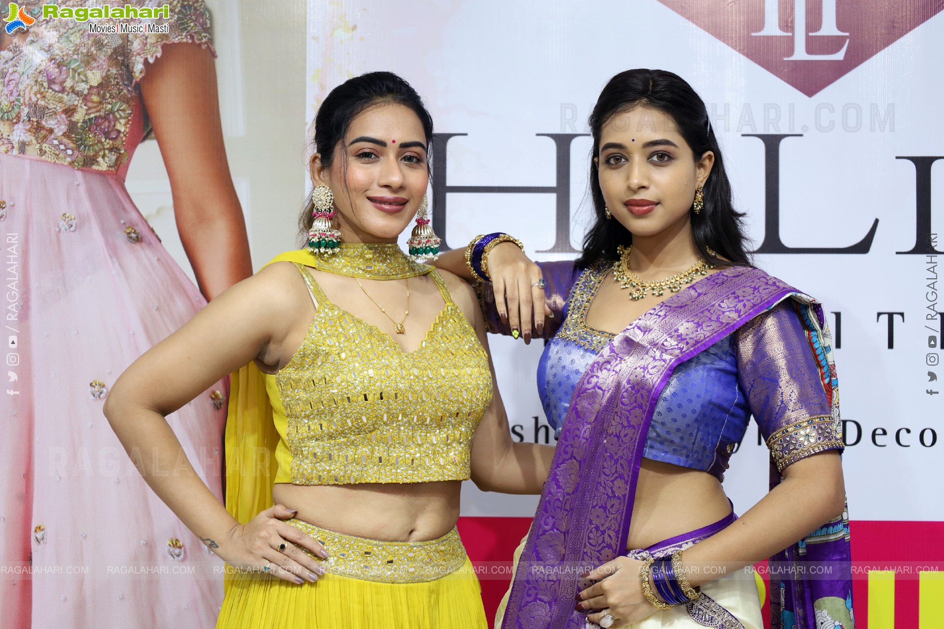 Hi Life Exhibition Grand Fashion Showcase Event, Hyderabad