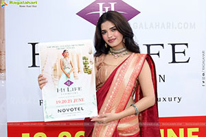 Hi Life Exhibition: Grand Fashion Showcase Event
