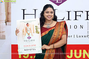 Hi Life Exhibition: Grand Fashion Showcase Event