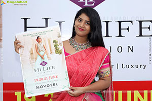 Hi Life Exhibition: Grand Fashion Showcase Event