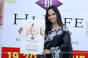 Hi Life Exhibition: Grand Fashion Showcase Event