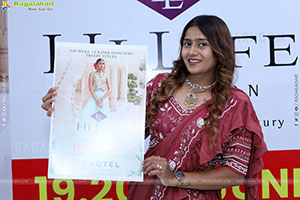 Hi Life Exhibition: Grand Fashion Showcase Event