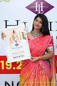 Hi Life Exhibition: Grand Fashion Showcase Event