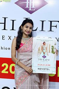 Hi Life Exhibition: Grand Fashion Showcase Event
