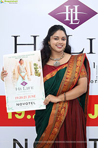 Hi Life Exhibition: Grand Fashion Showcase Event