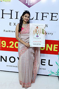 Hi Life Exhibition: Grand Fashion Showcase Event