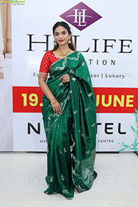 Hi Life Exhibition: Grand Fashion Showcase Event