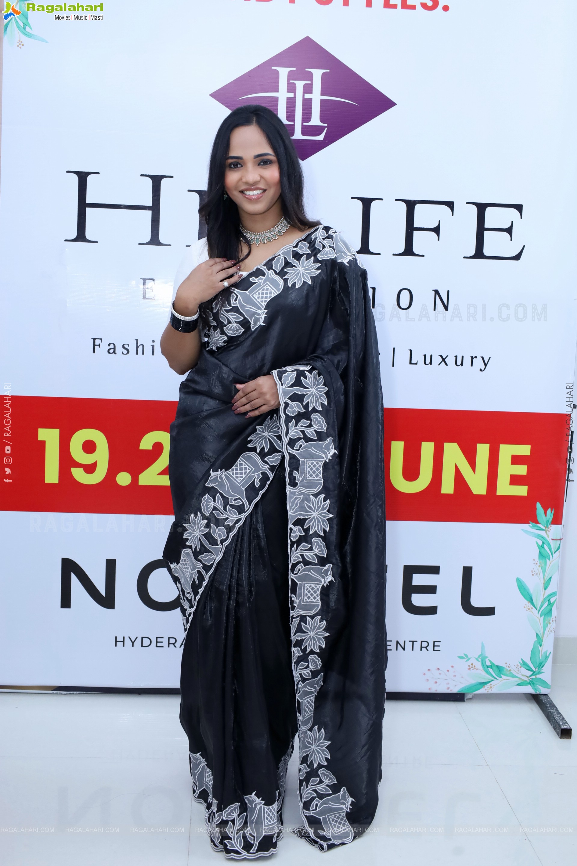 Hi Life Exhibition: Grand Fashion Showcase and Date Announcement Event