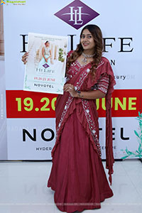 Hi Life Exhibition: Grand Fashion Showcase Event