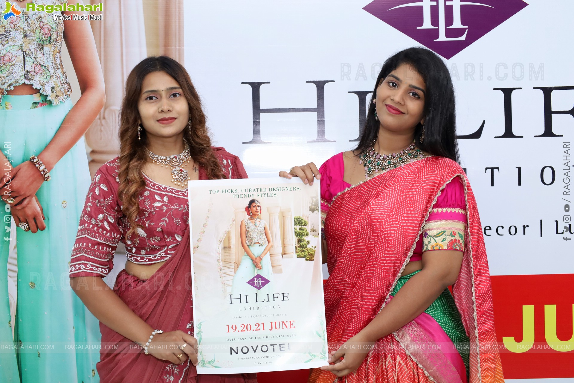 Hi Life Exhibition: Grand Fashion Showcase and Date Announcement Event