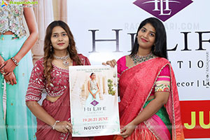 Hi Life Exhibition: Grand Fashion Showcase Event