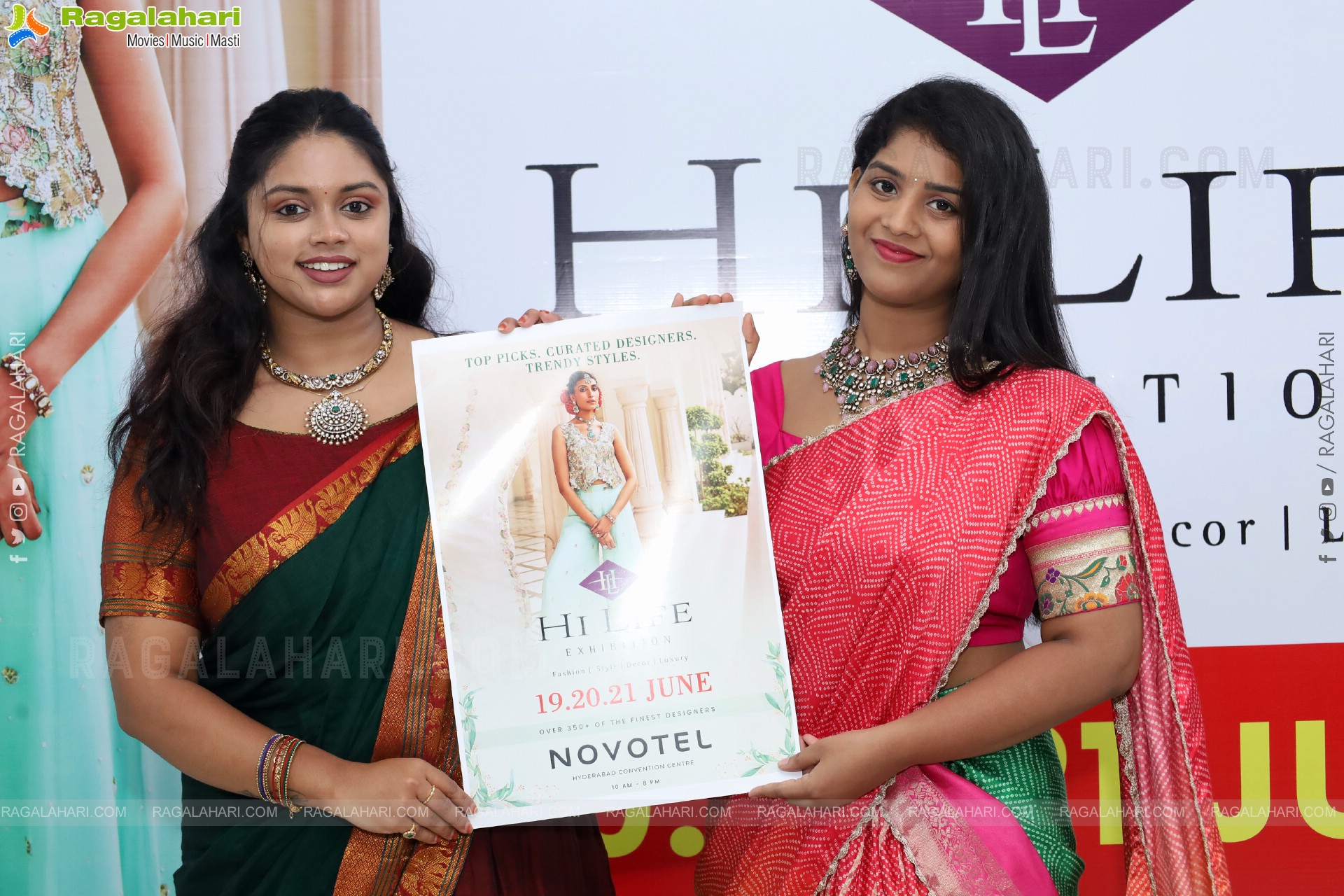 Hi Life Exhibition: Grand Fashion Showcase and Date Announcement Event