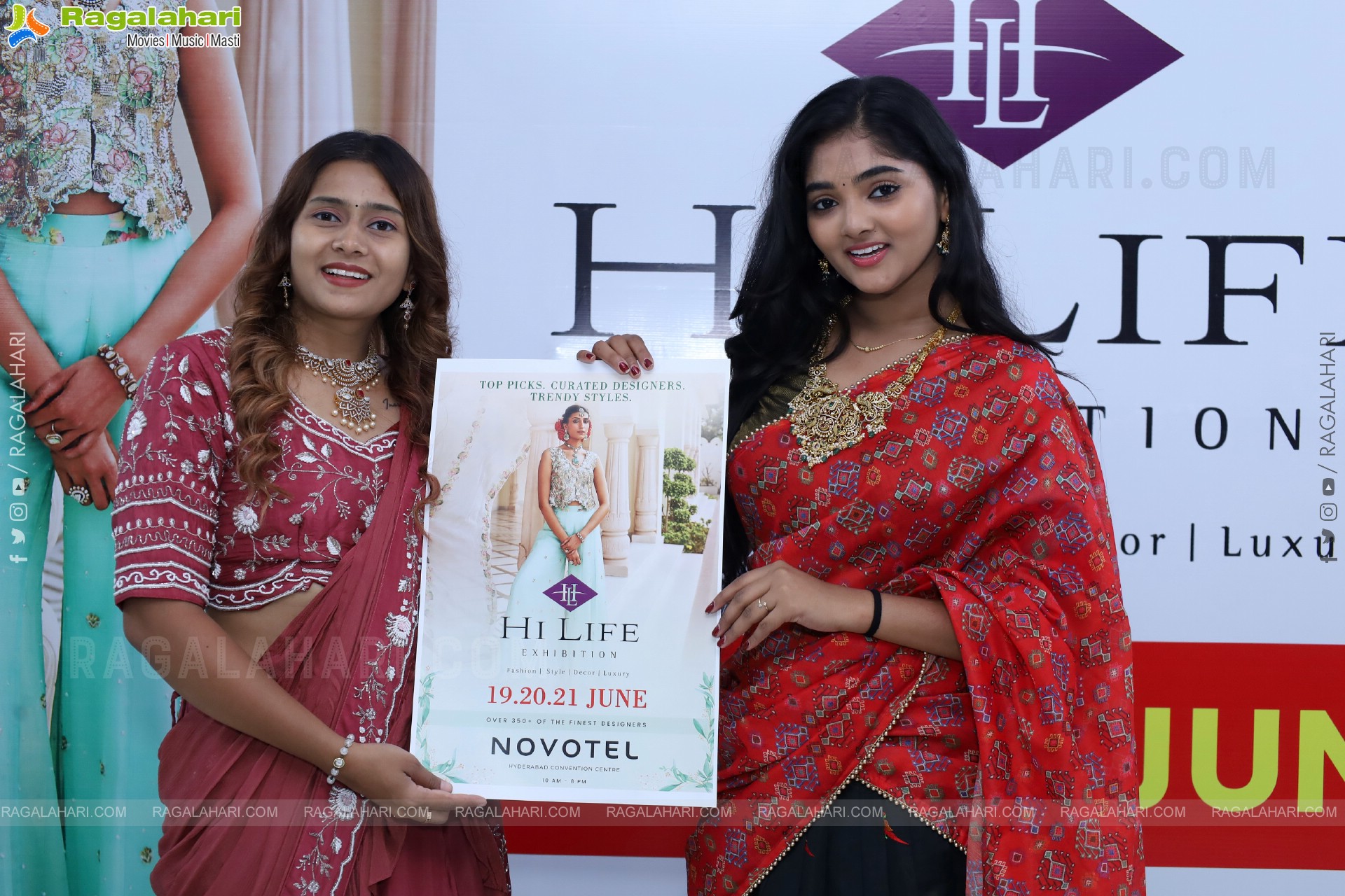 Hi Life Exhibition: Grand Fashion Showcase and Date Announcement Event
