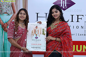 Hi Life Exhibition: Grand Fashion Showcase Event