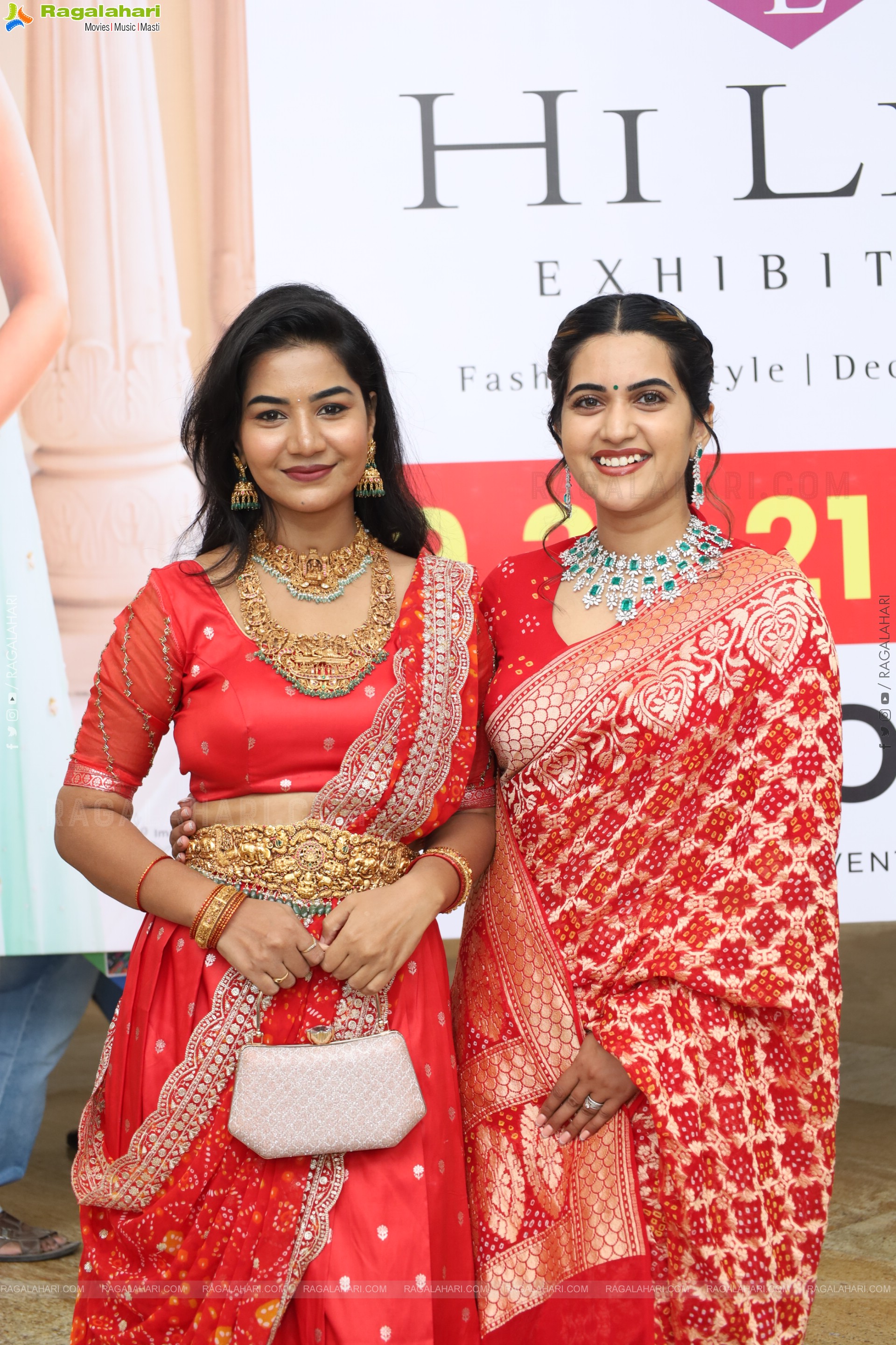 Grand Launch of Hi Life Fashion & Lifestyle Exhibition, Hyderabad 