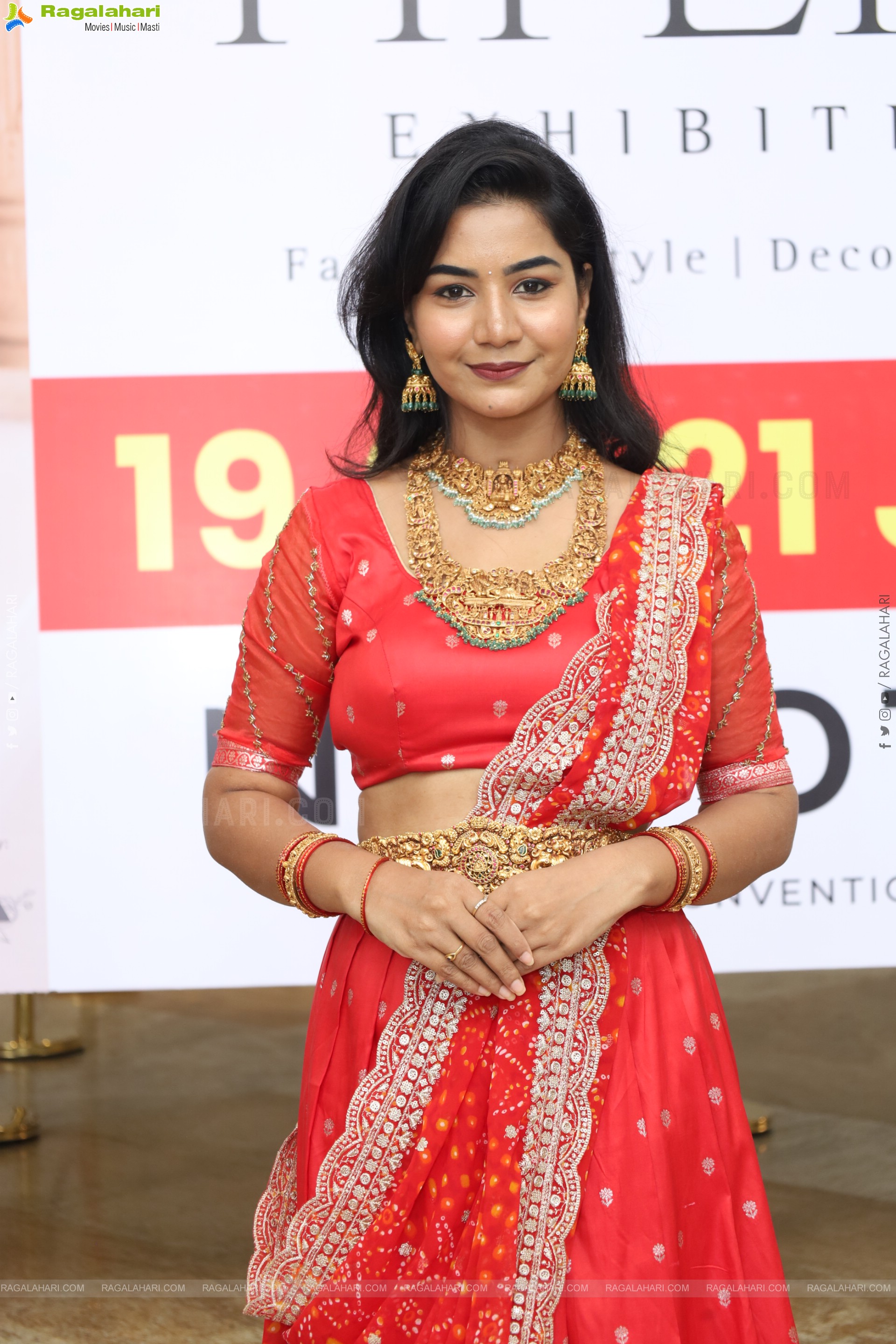 Grand Launch of Hi Life Fashion & Lifestyle Exhibition, Hyderabad 