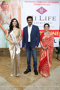 Hilife Exhibition: Grand Fashion & Lifestyle Showcase Event 